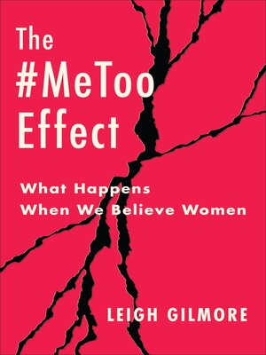 cover image of The #MeToo Effect